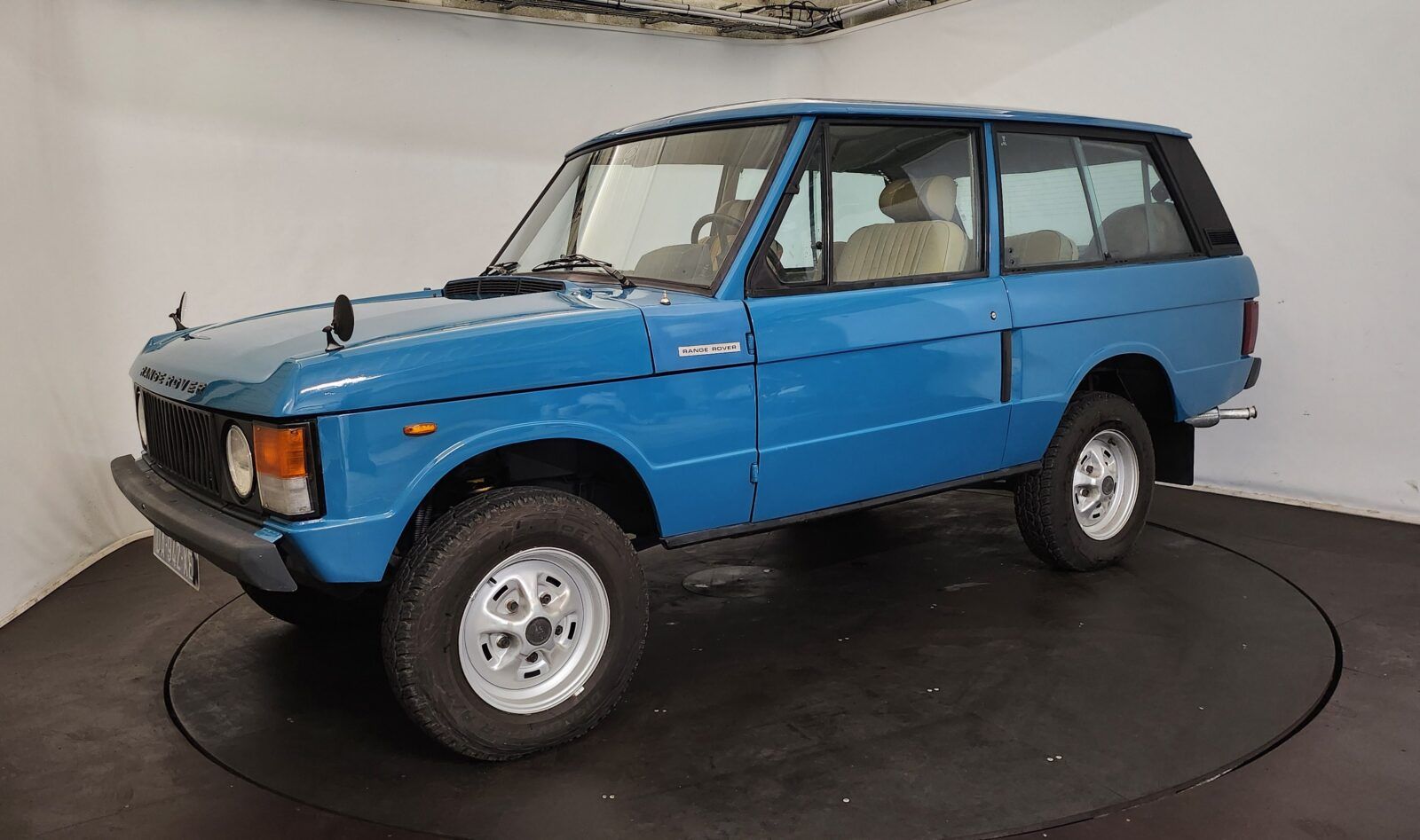 1982 Land Rover Range Rover à vendre - voiture ancienne de collection