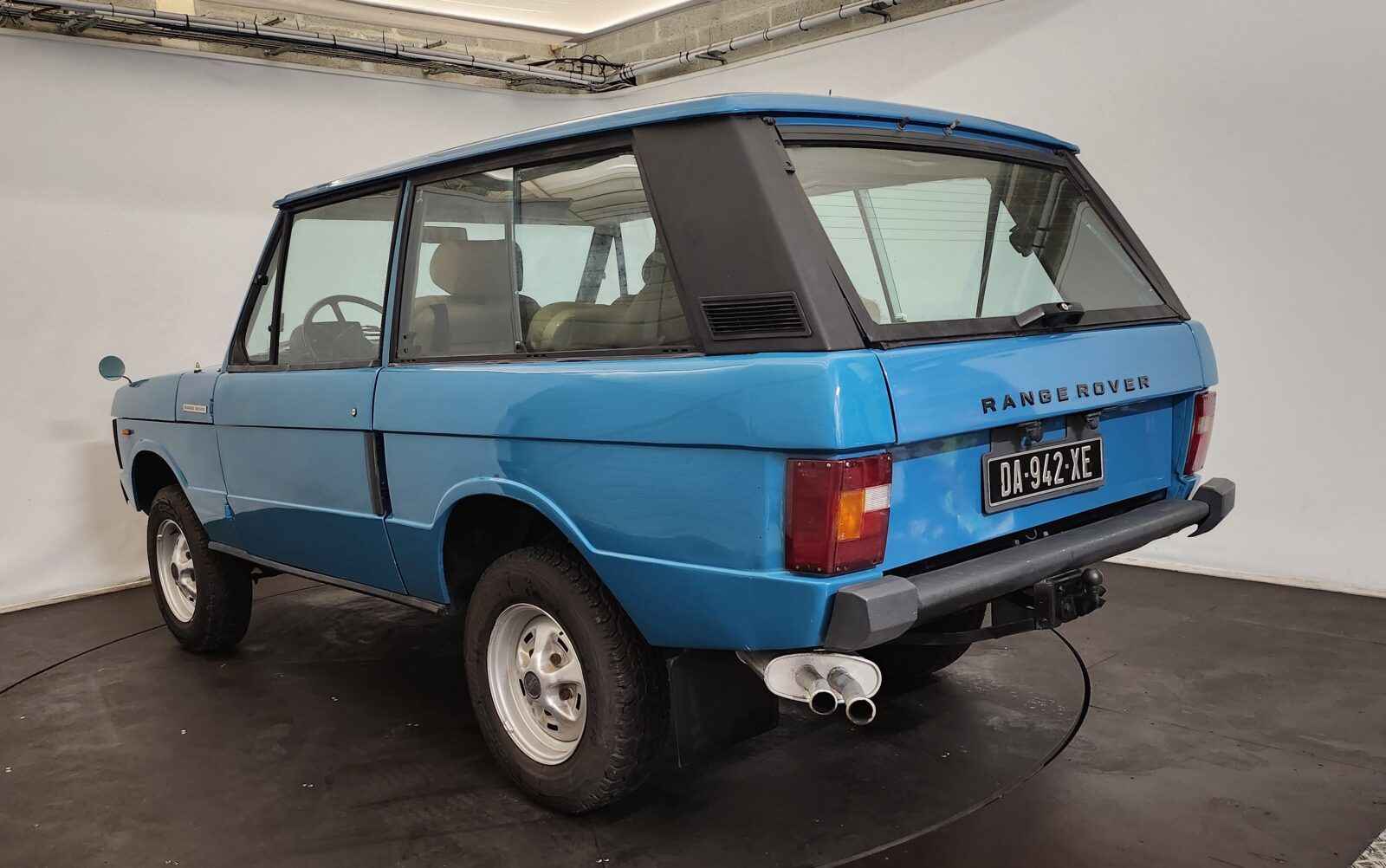 1982 Land Rover Range Rover à vendre - voiture ancienne de collection