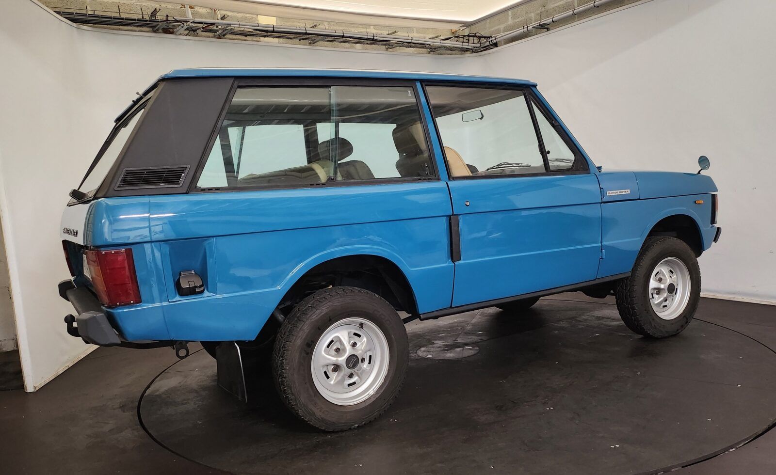 1982 Land Rover Range Rover à vendre - voiture ancienne de collection