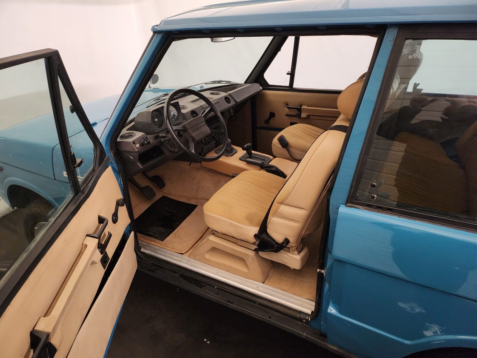 1982 Land Rover Range Rover, foto 5
