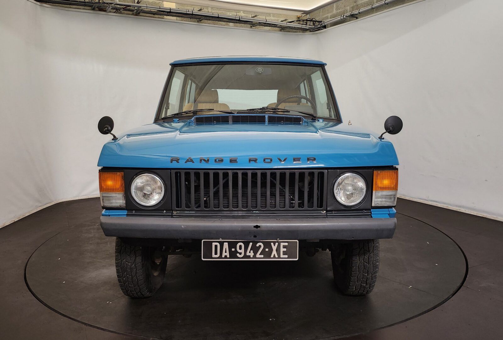 1982 Land Rover Range Rover à vendre - voiture ancienne de collection