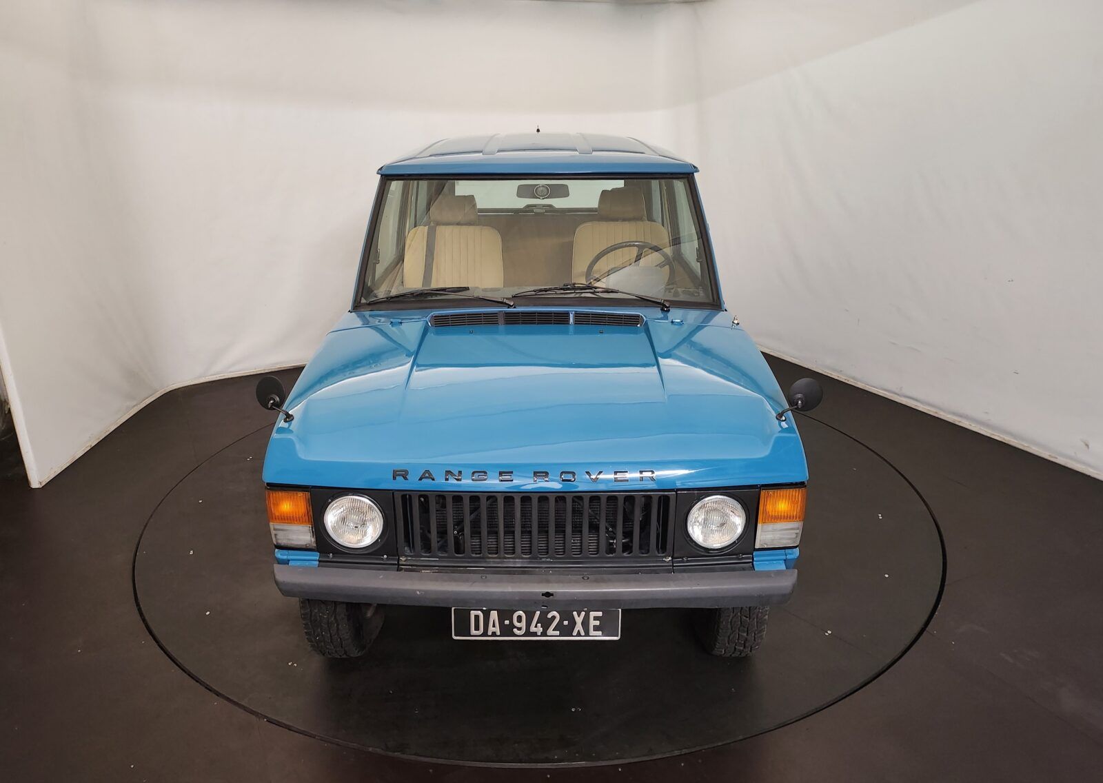 1982 Land Rover Range Rover, foto 7