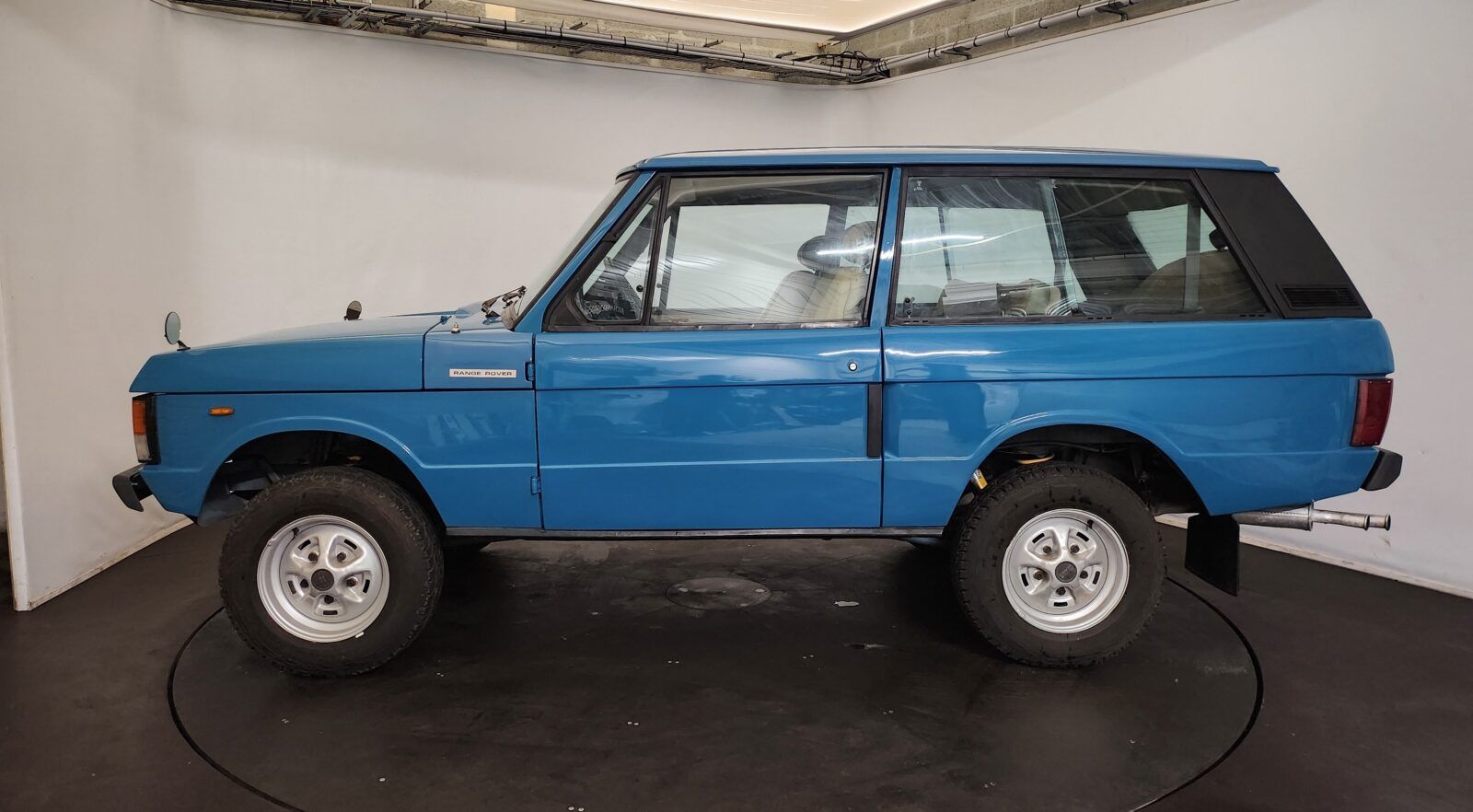 1982 Land Rover Range Rover, foto 8