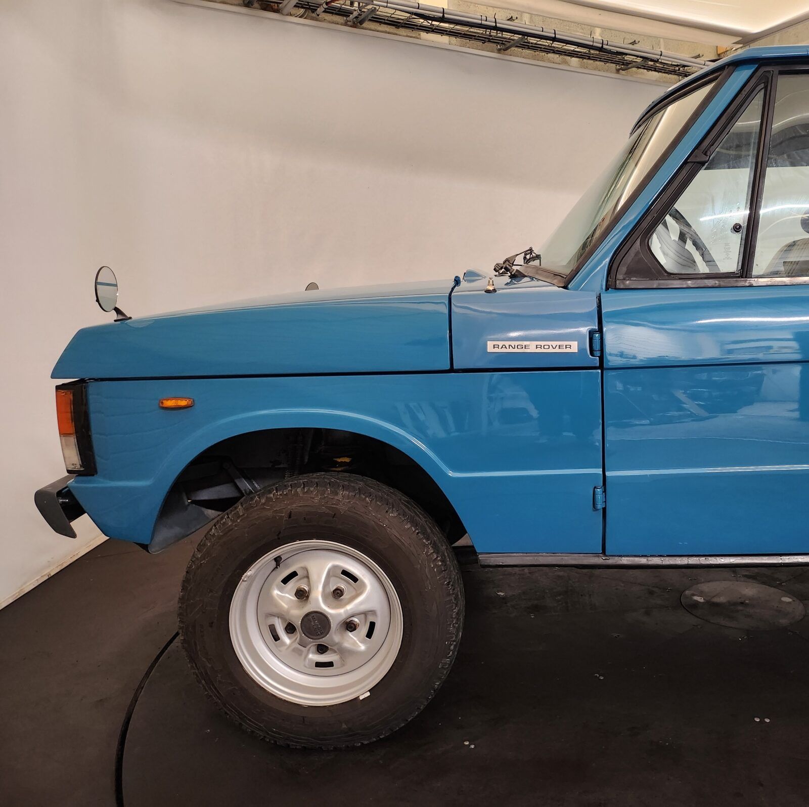 1982 Land Rover Range Rover, foto 9