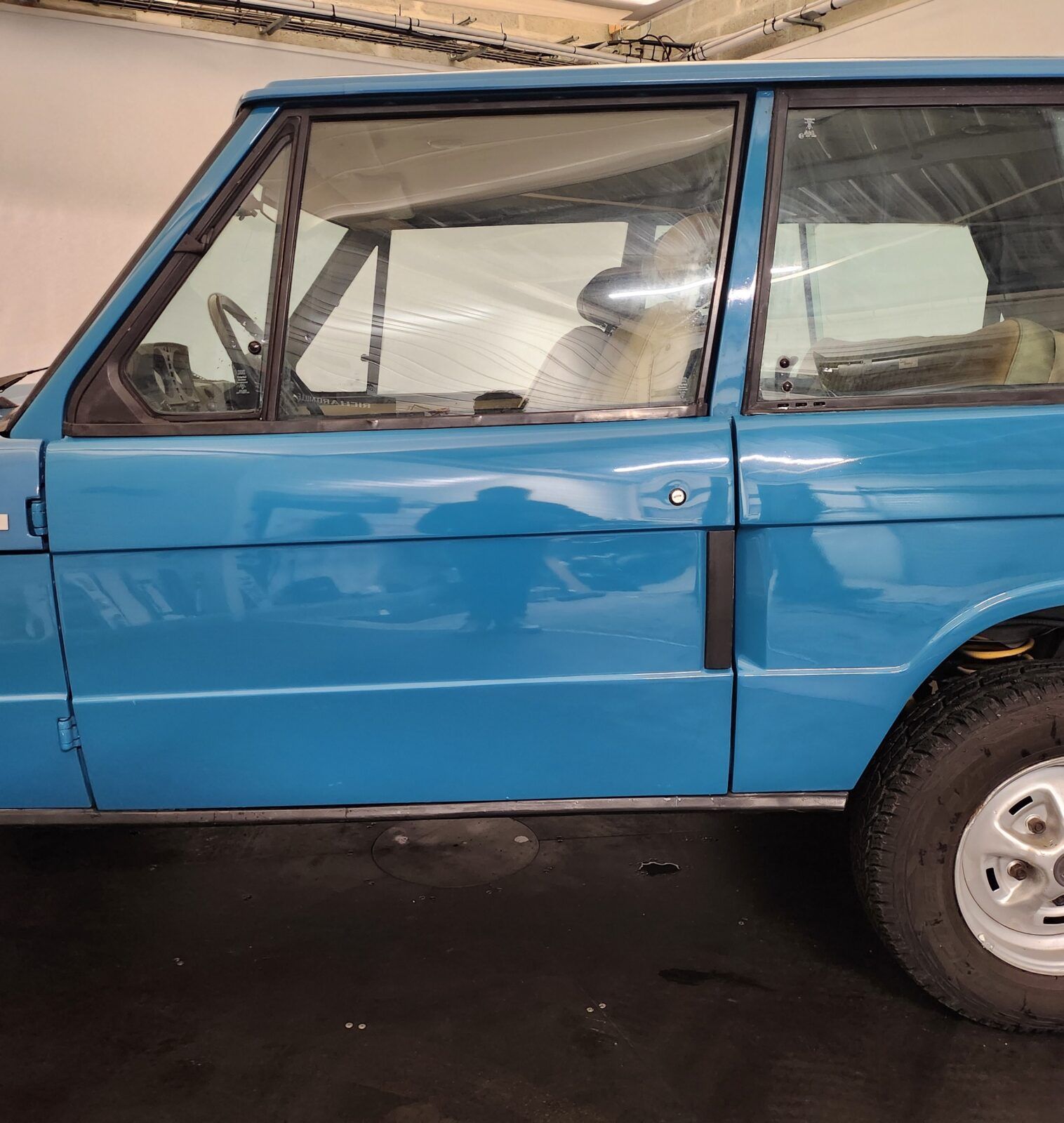 1982 Land Rover Range Rover, foto 10