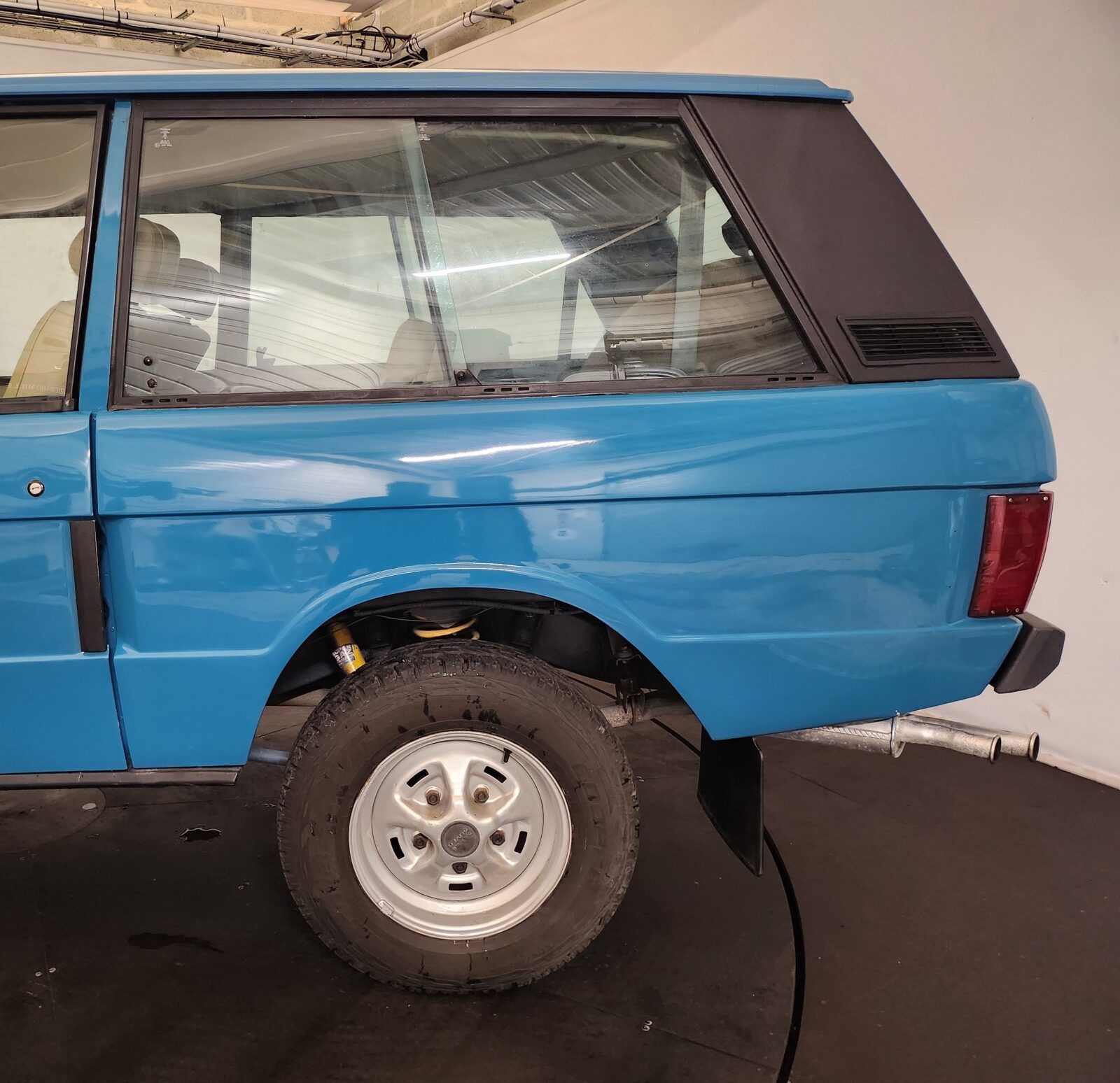 1982 Land Rover Range Rover, foto 11