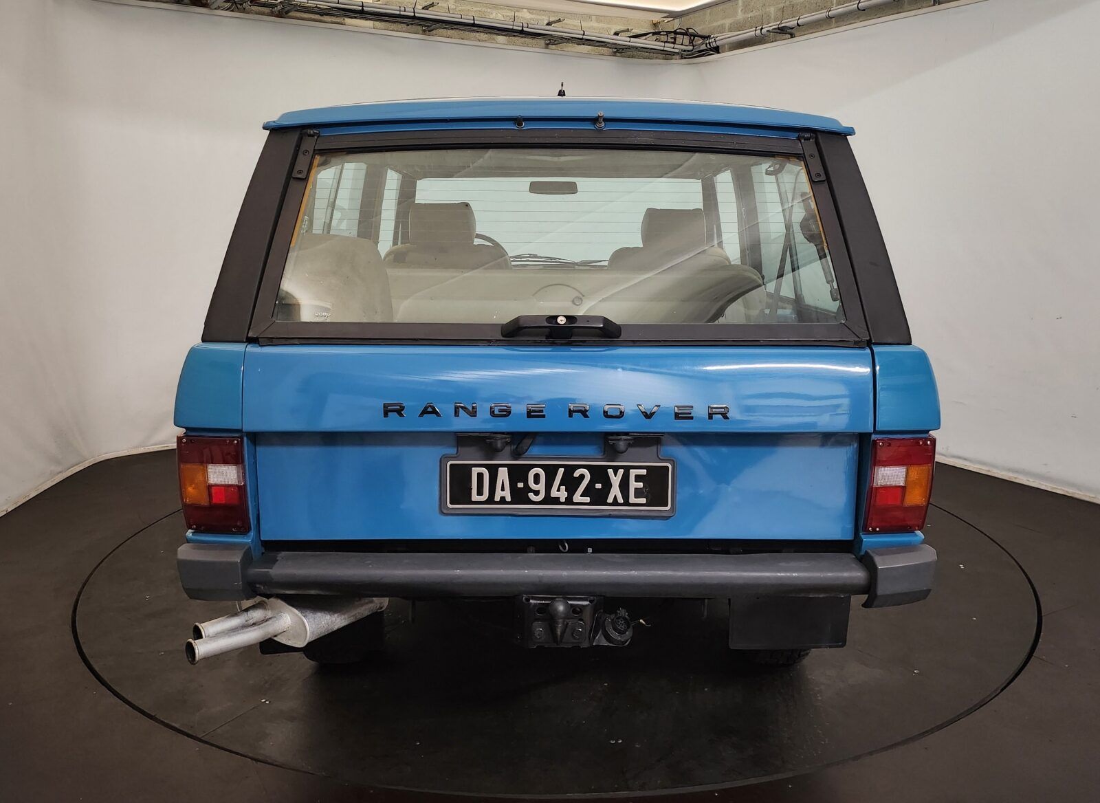 1982 Land Rover Range Rover, foto 12