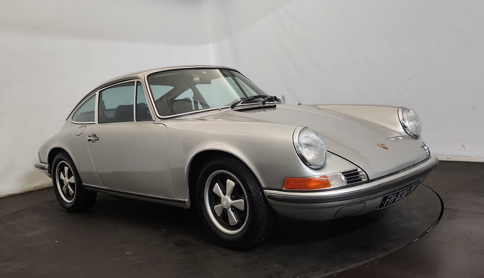 1972 Porsche 911 2.4 T, foto 1