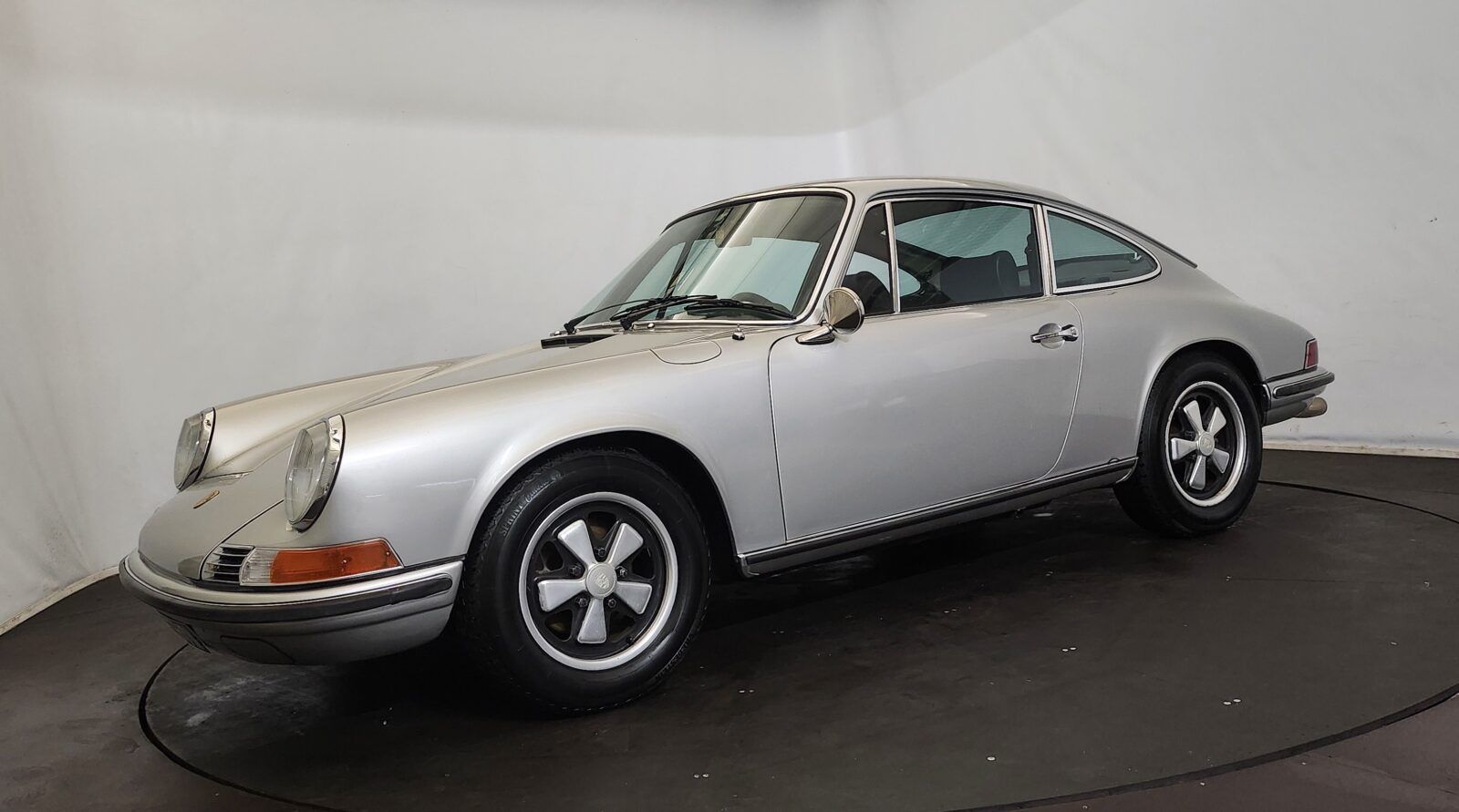 1972 Porsche 911 2.4 T, foto 2
