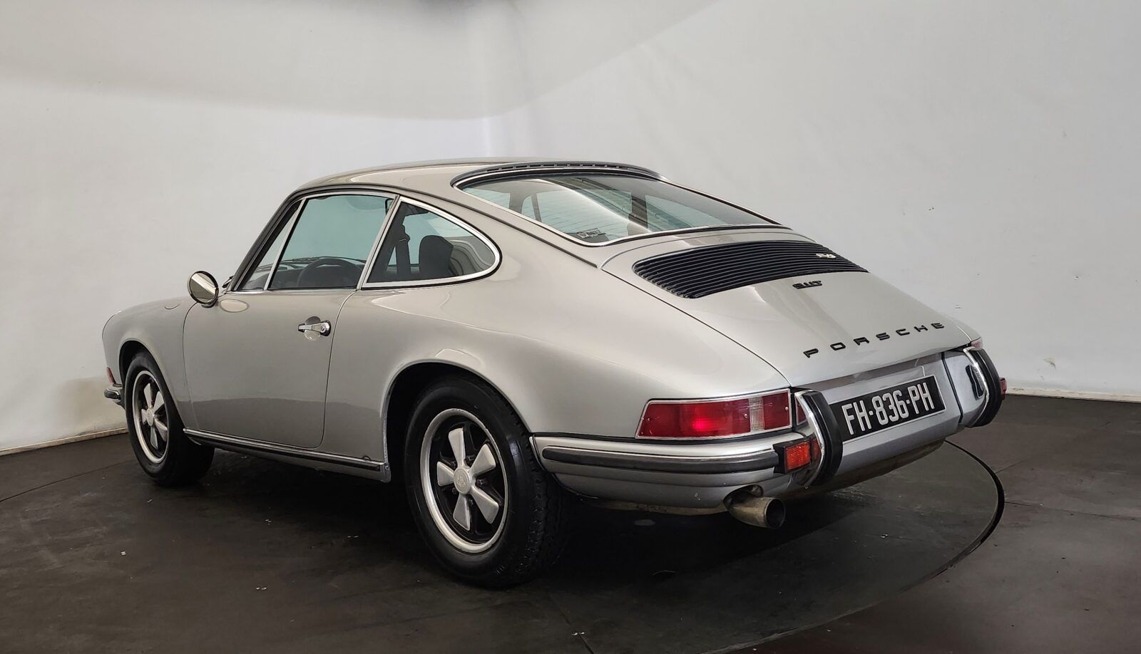 1972 Porsche 911 2.4 T, foto 3