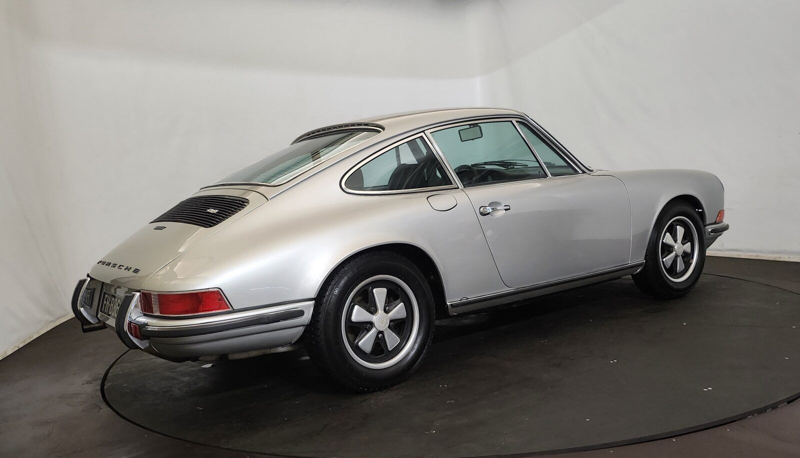 1972 Porsche 911 2.4 T, foto 4
