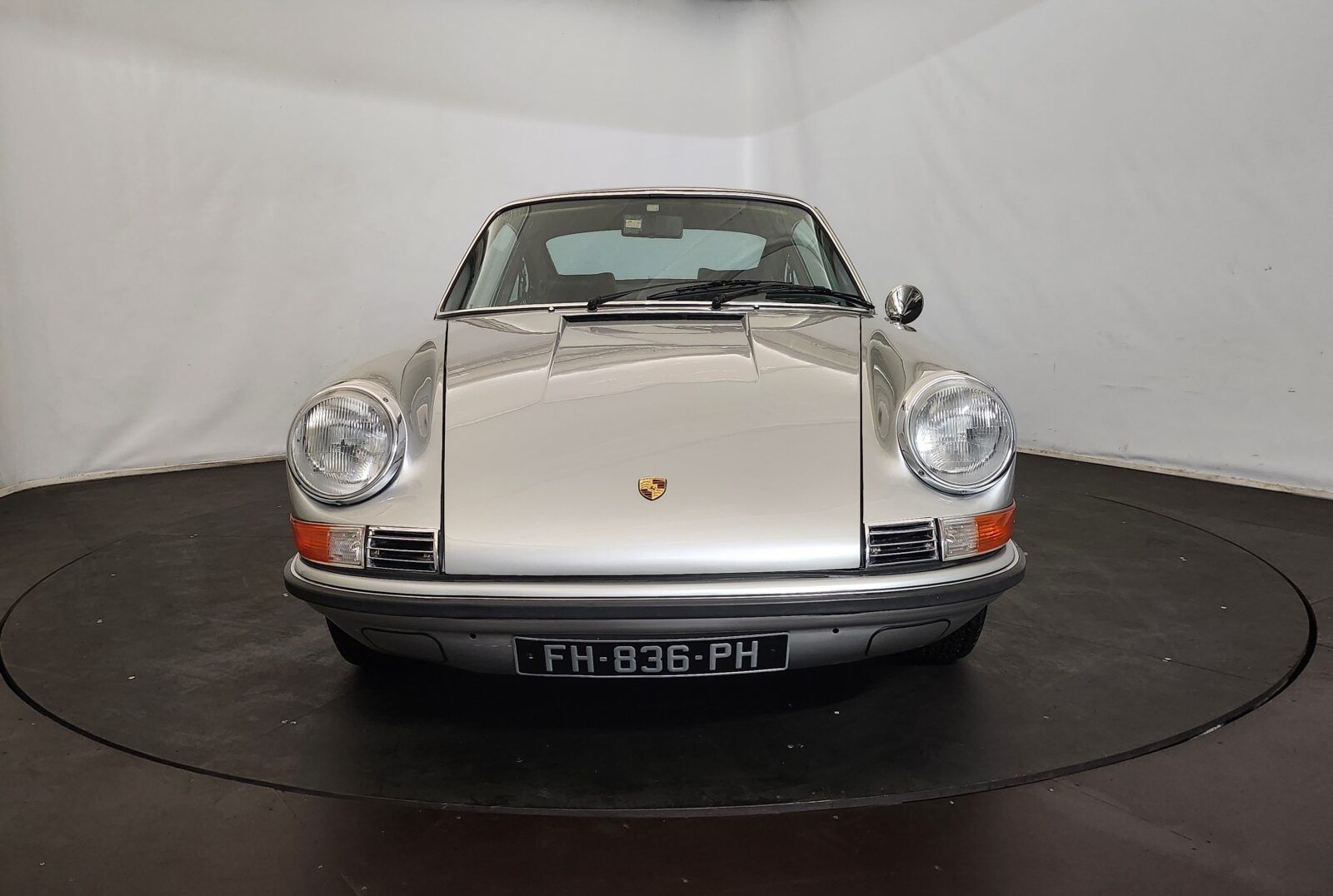 1972 Porsche 911 2.4 T, foto 6