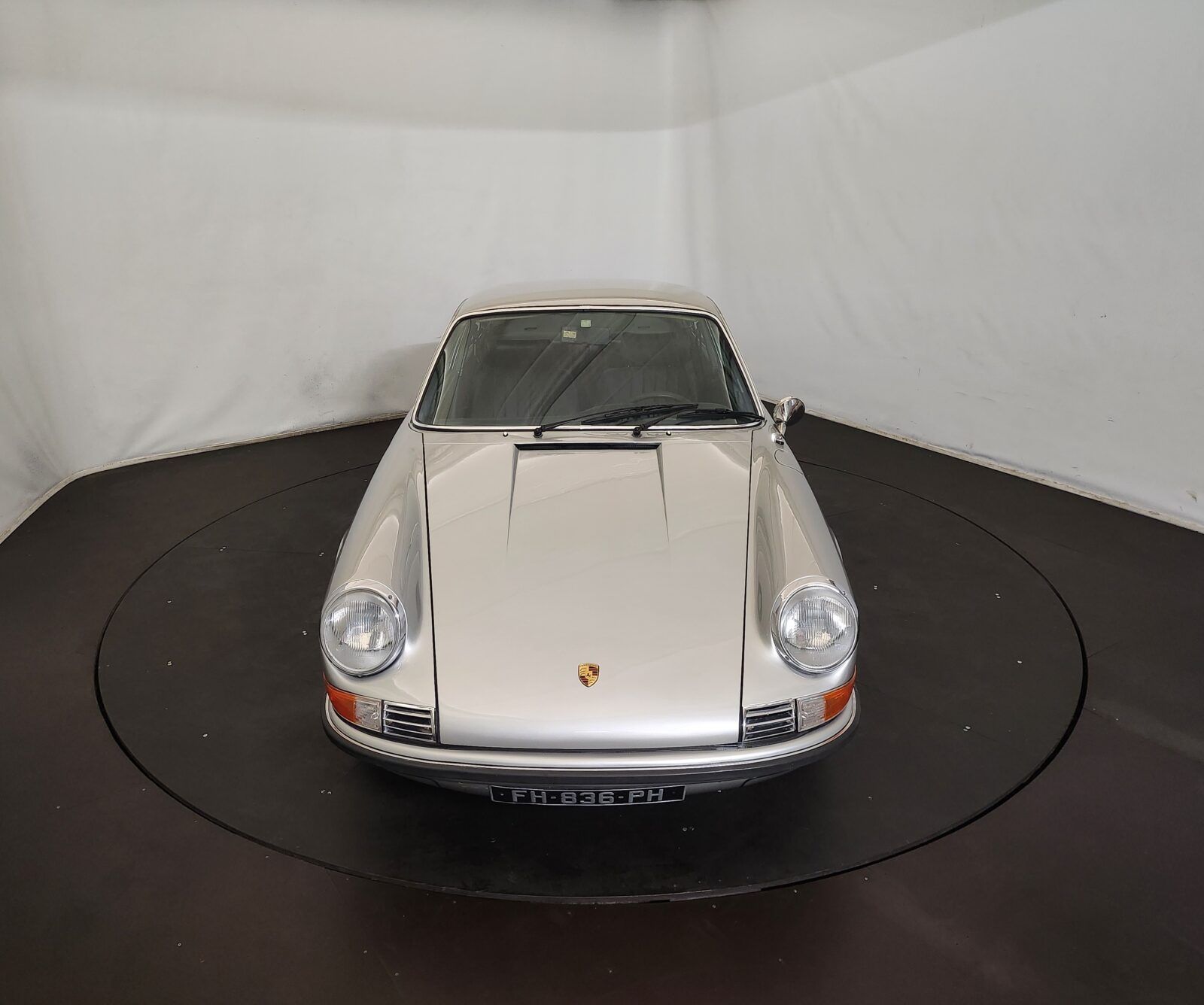 1972 Porsche 911 2.4 T, foto 7