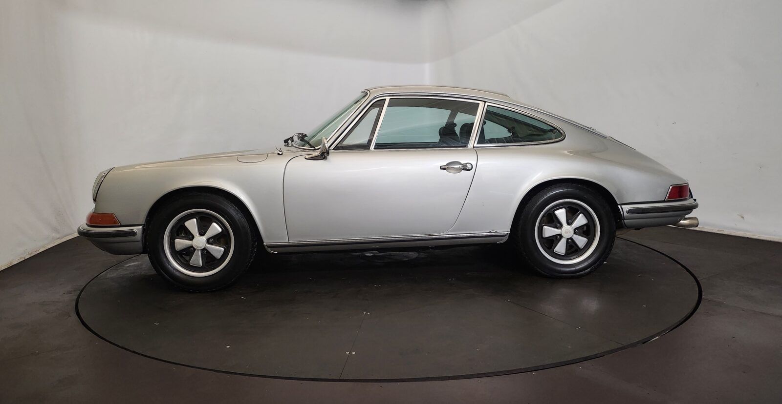 1972 Porsche 911 2.4 T, foto 8
