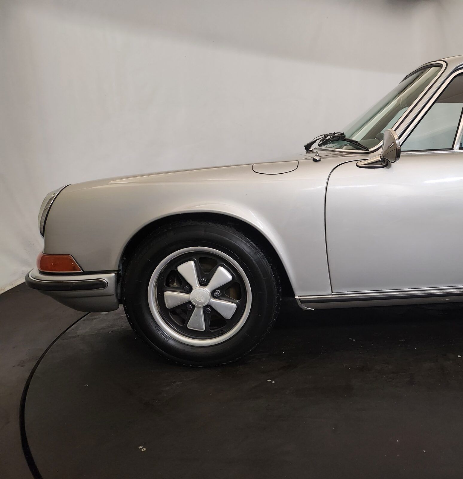 1972 Porsche 911 2.4 T, foto 9