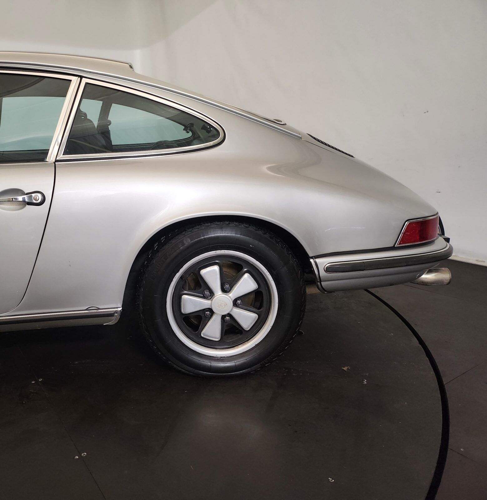1972 Porsche 911 2.4 T, foto 11