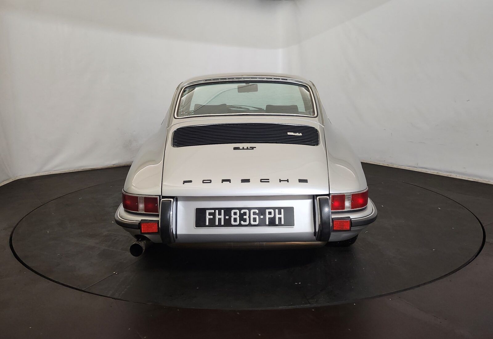 1972 Porsche 911 2.4 T, foto 12