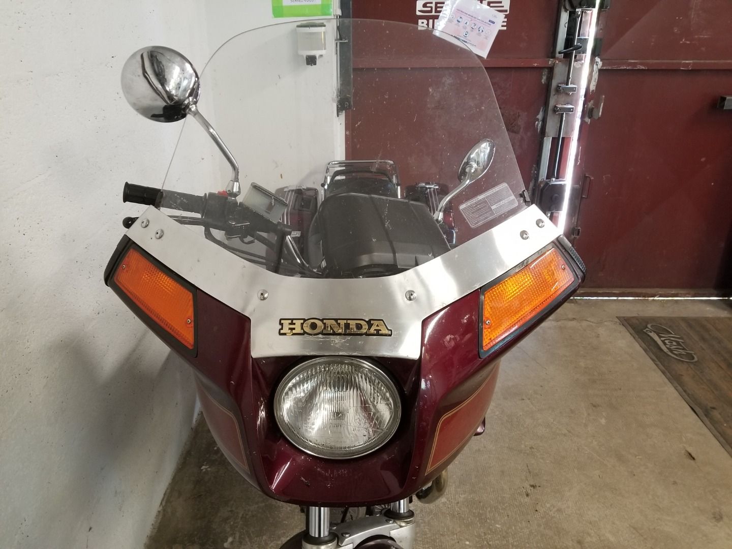 1983 Honda Silver Wing GL 650, foto 3