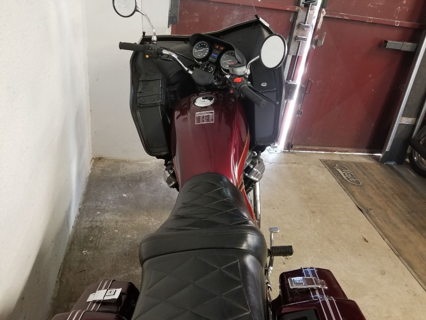1983 Honda Silver Wing GL 650, foto 7