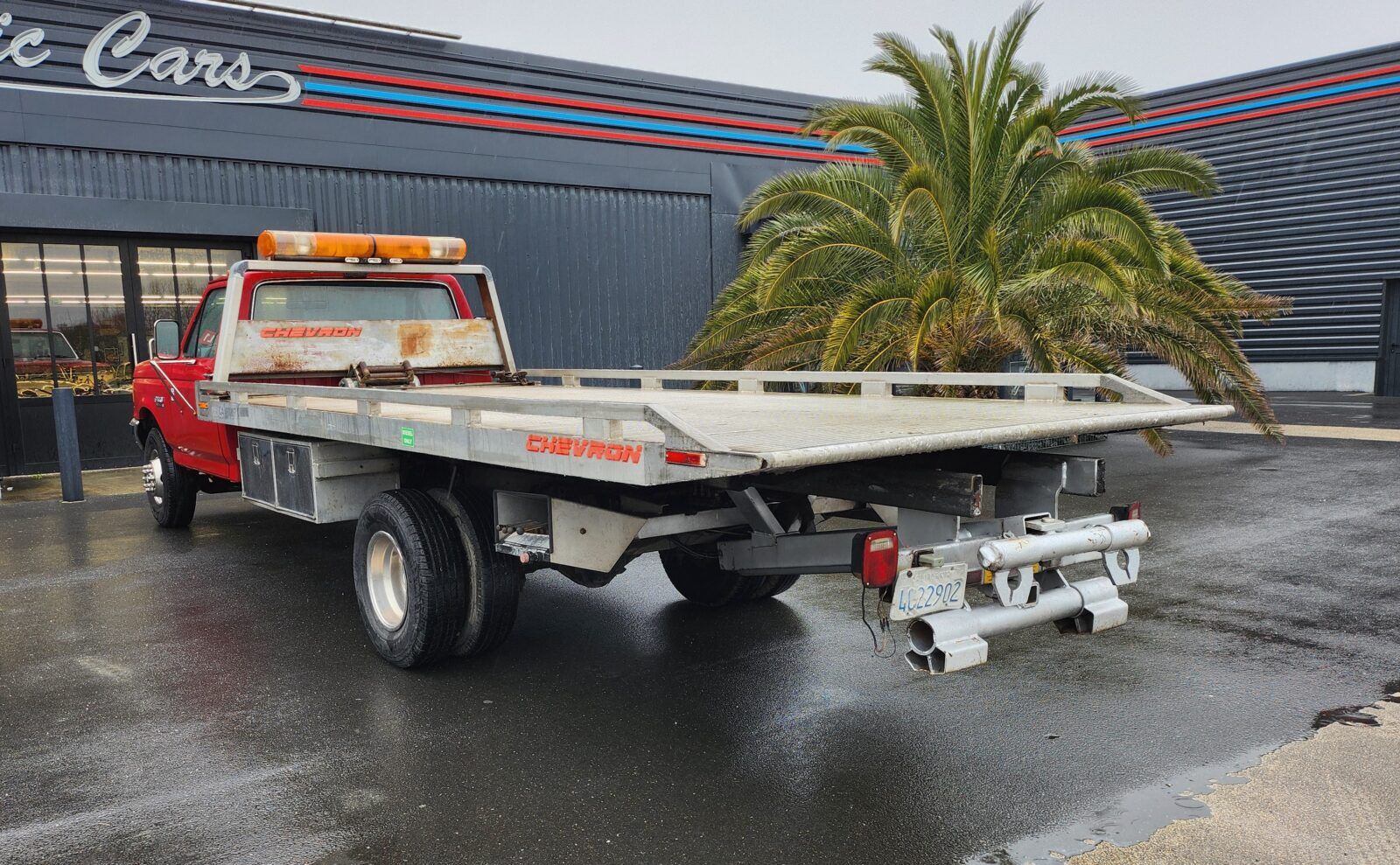 1990 Ford F-450, foto 3
