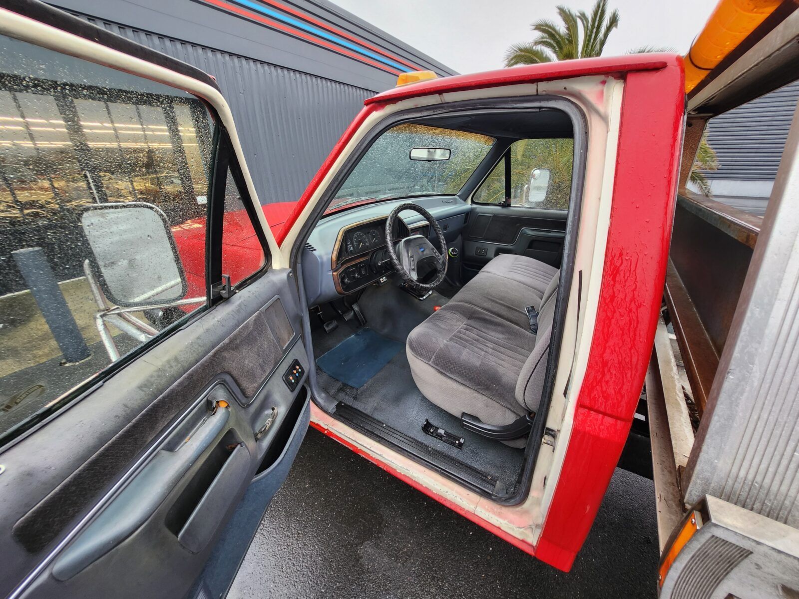 1990 Ford F-450, foto 5