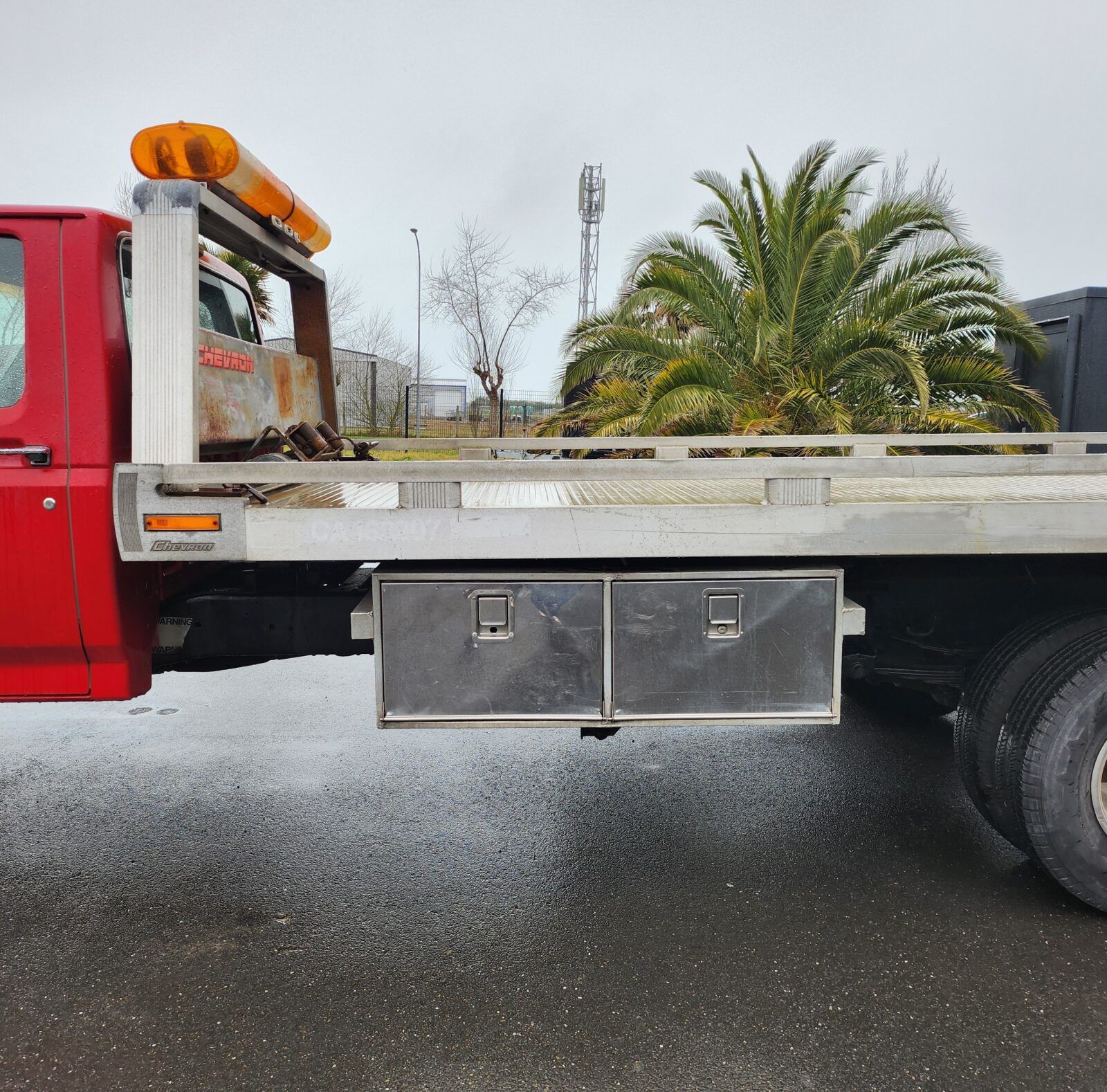 1990 Ford F-450, foto 10
