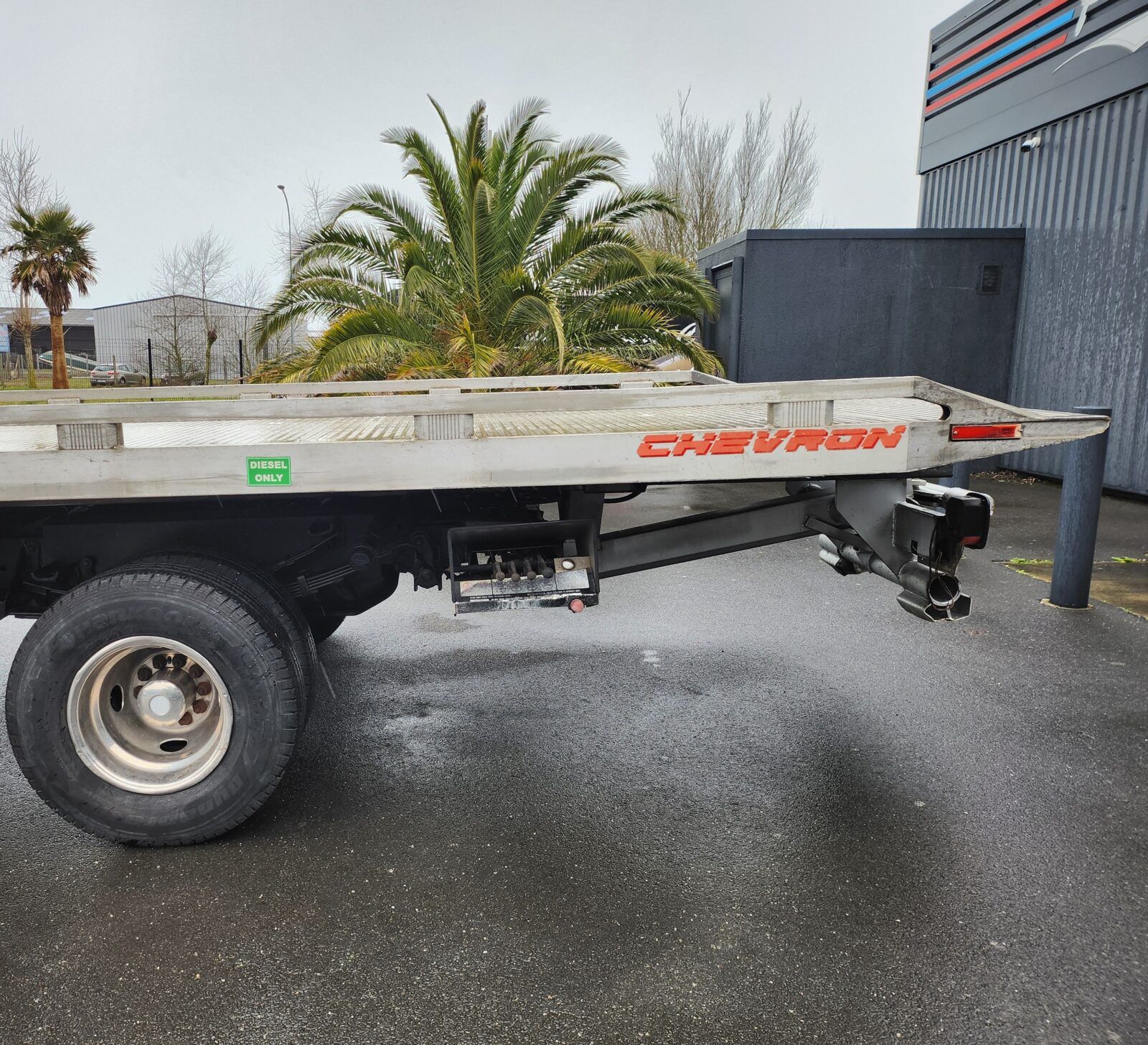 1990 Ford F-450, foto 11