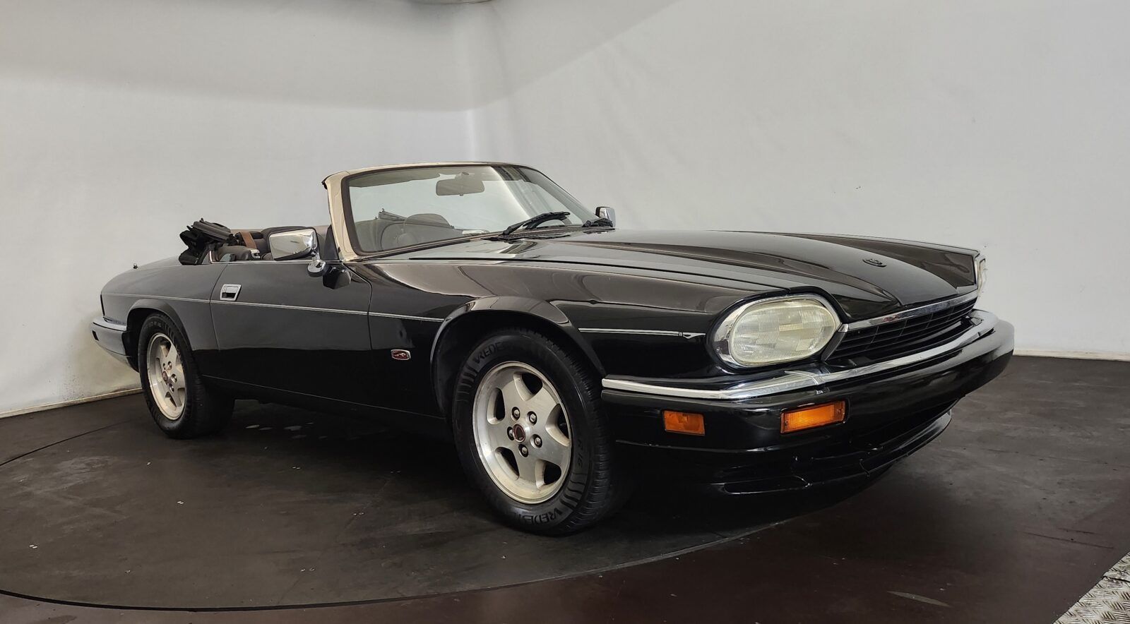 1995 Jaguar XJS 4.0 Cabriolet, foto 1