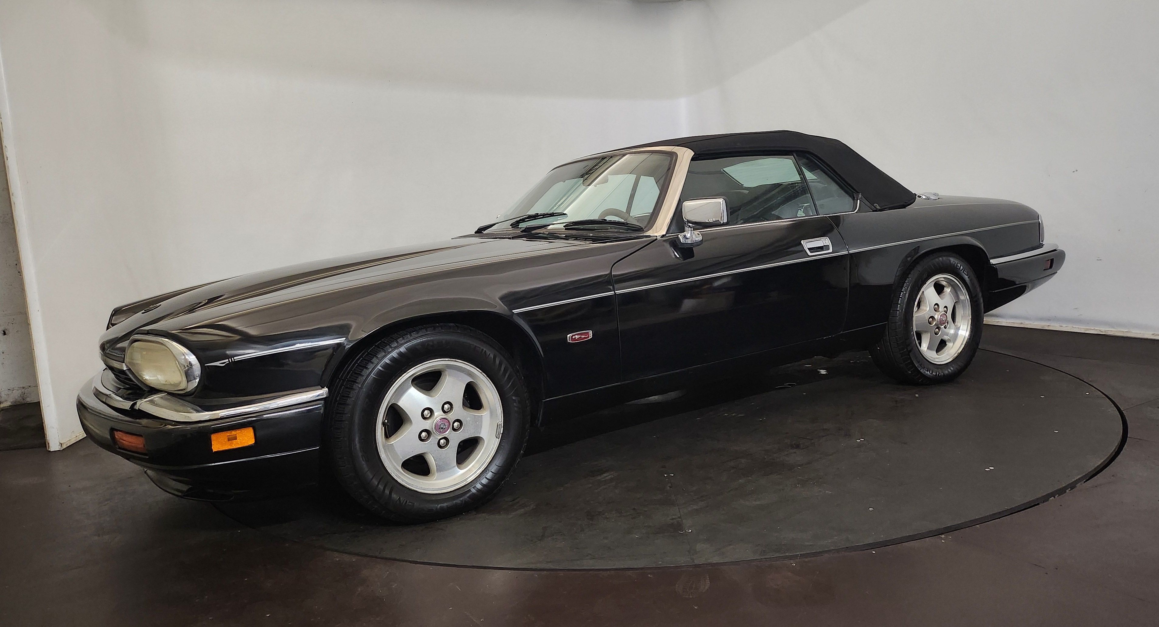 1995 Jaguar XJS 4.0 Cabriolet, foto 2