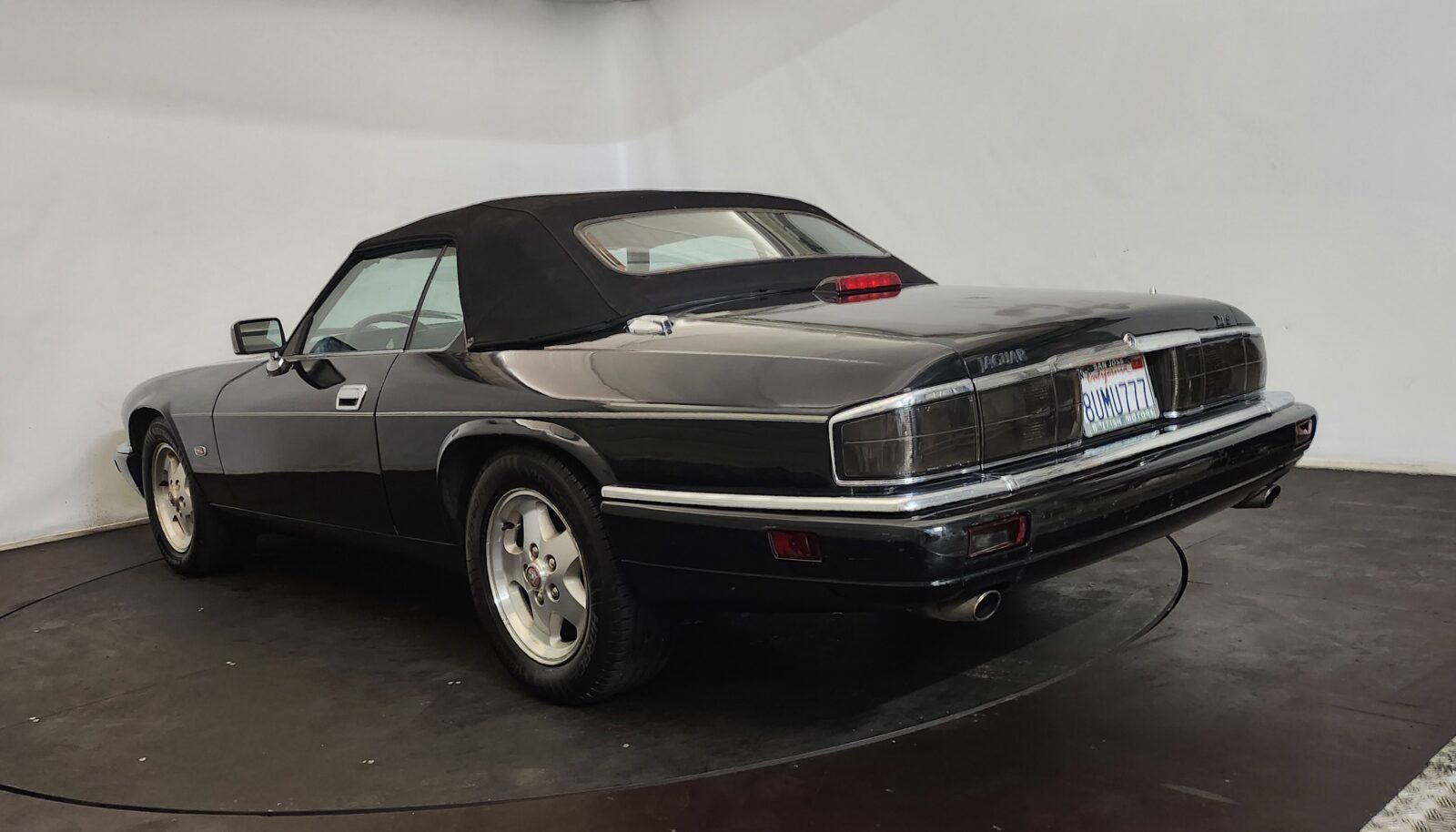 1995 Jaguar XJS 4.0 Cabriolet, foto 3