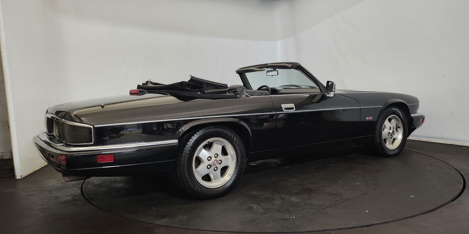 1995 Jaguar XJS 4.0 Cabriolet, foto 4