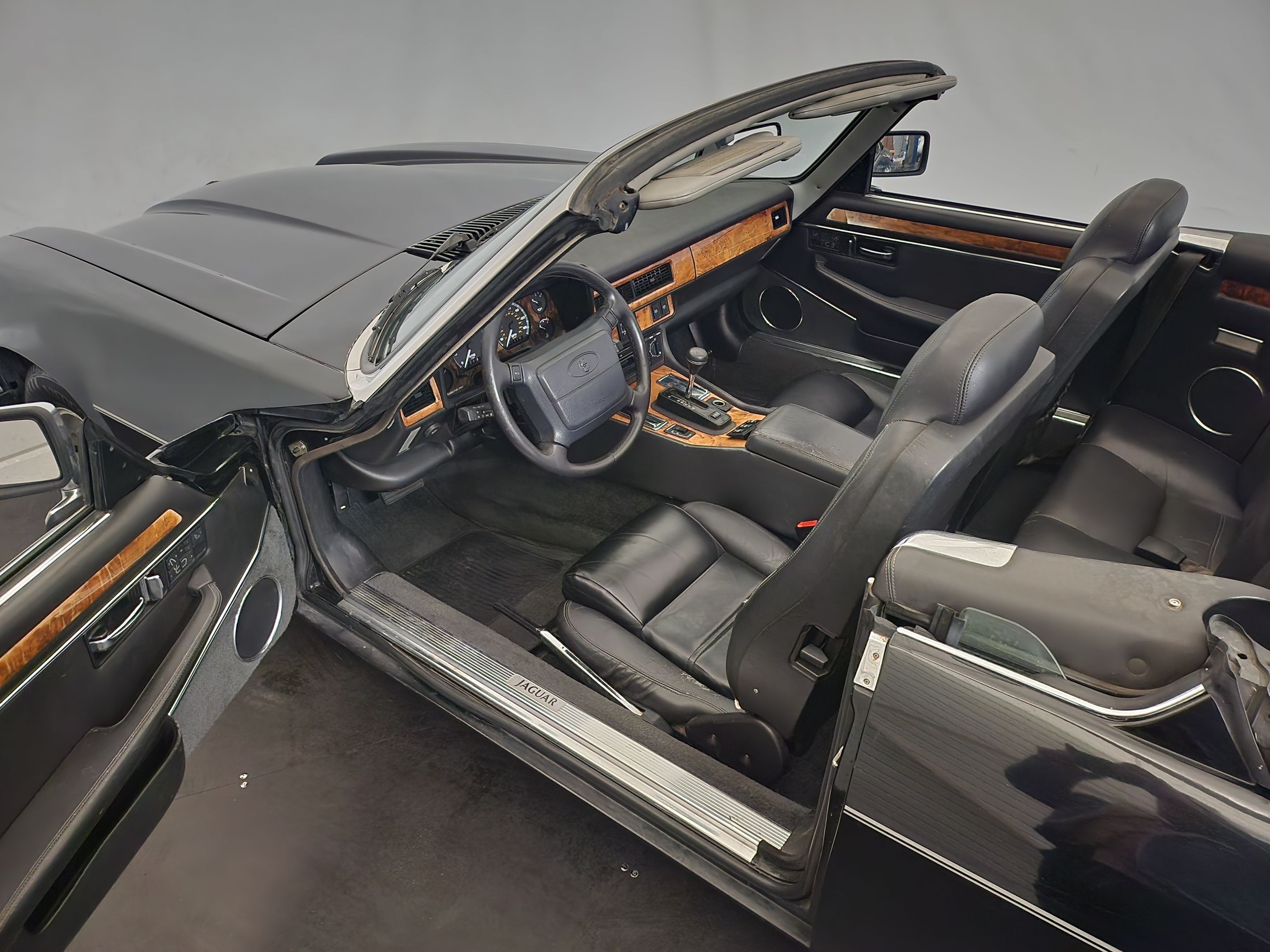 1995 Jaguar XJS 4.0 Cabriolet, foto 5