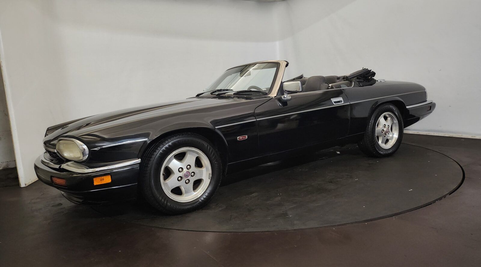 1995 Jaguar XJS 4.0 Cabriolet, foto 8