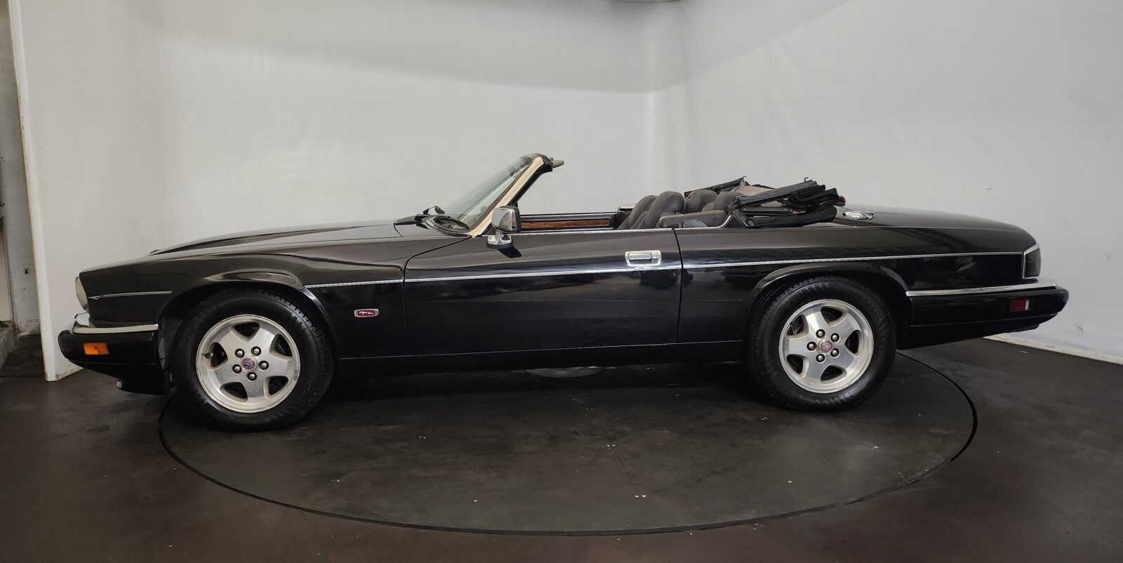 1995 Jaguar XJS 4.0 Cabriolet, foto 9