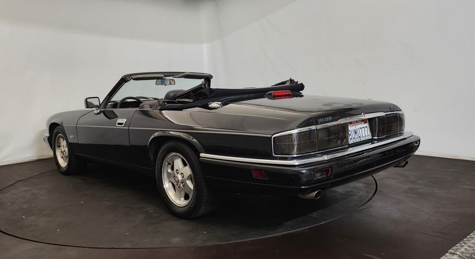 1995 Jaguar XJS 4.0 Cabriolet, foto 10
