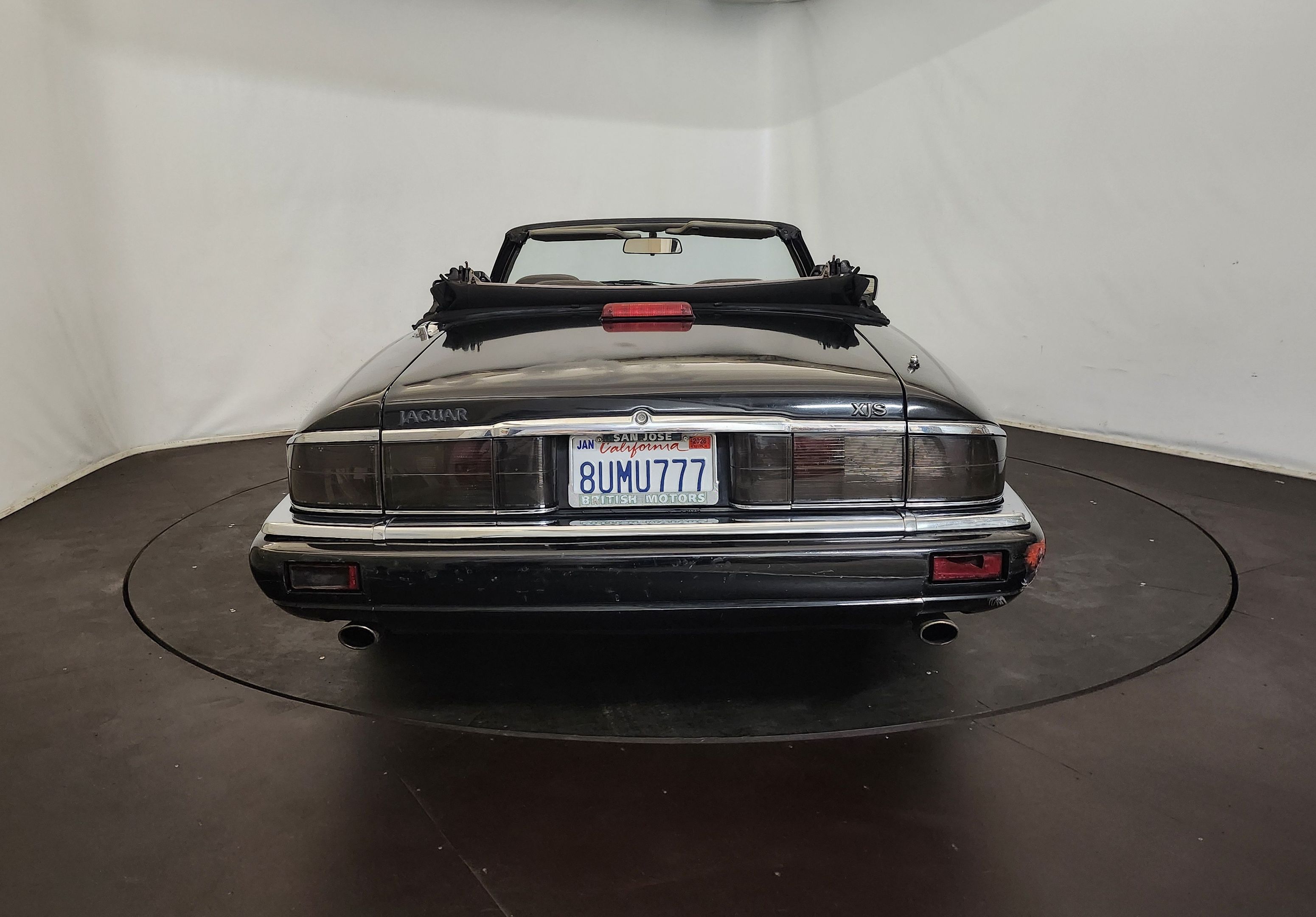 1995 Jaguar XJS 4.0 Cabriolet, foto 11