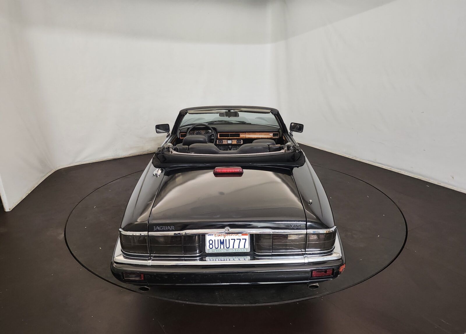 1995 Jaguar XJS 4.0 Cabriolet, foto 12