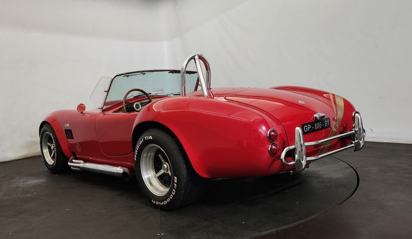 1989 AC Cobra 427, foto 3