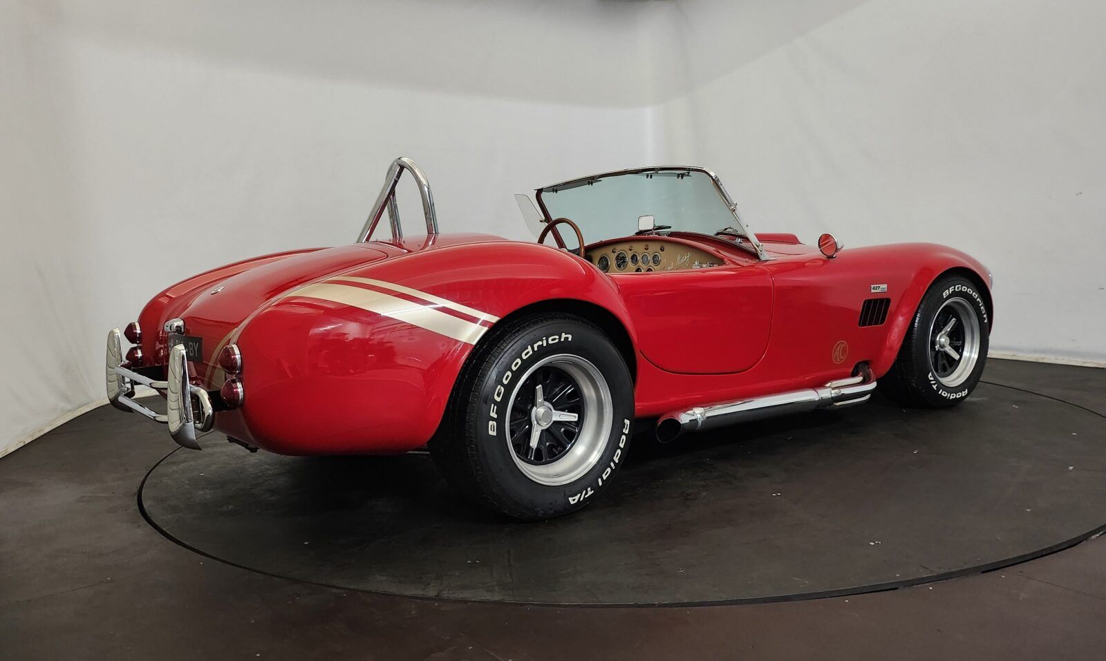 1989 AC Cobra 427, foto 4