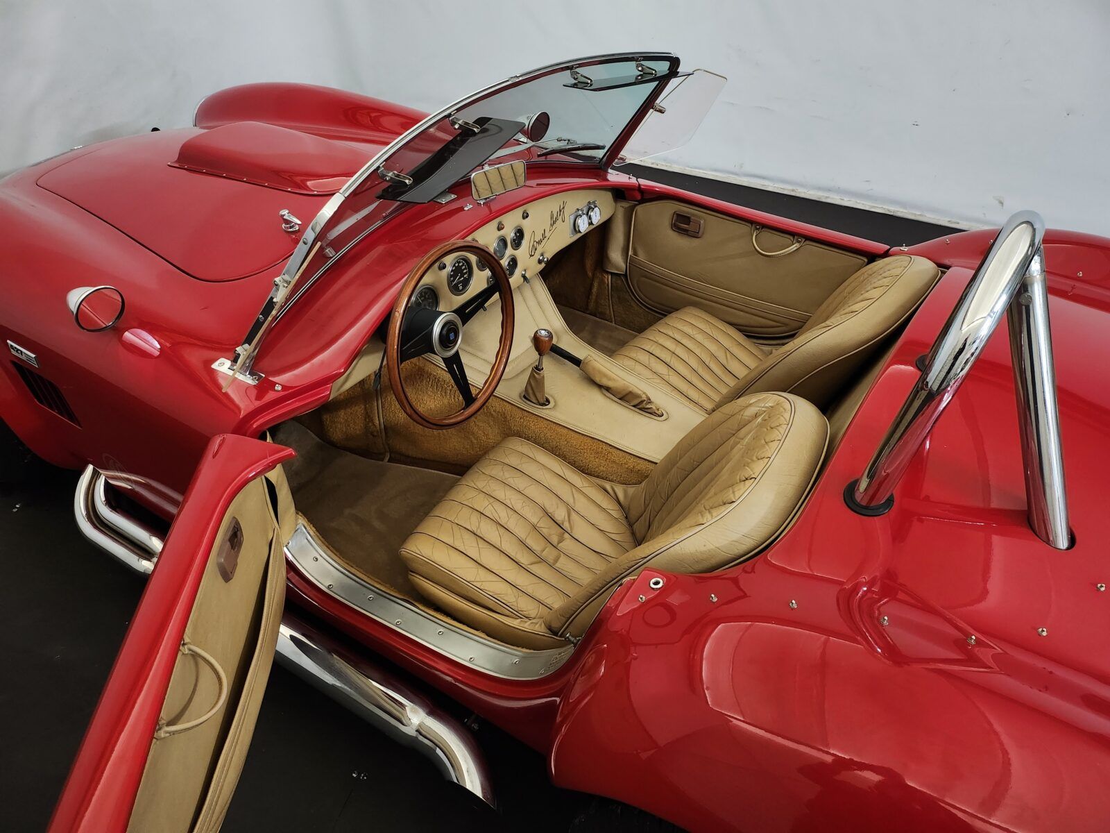 1989 AC Cobra 427, foto 5