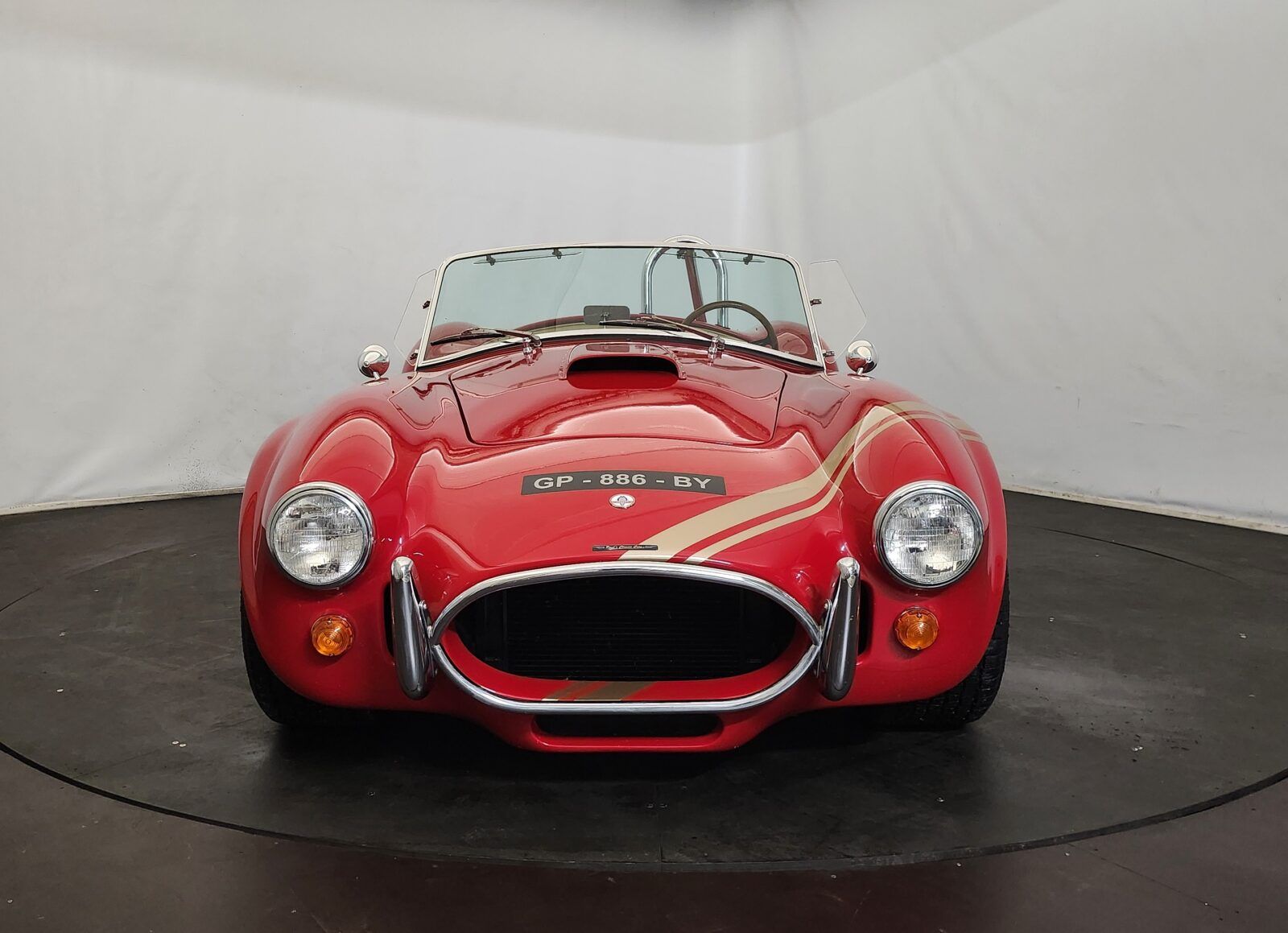 1989 AC Cobra 427, foto 6