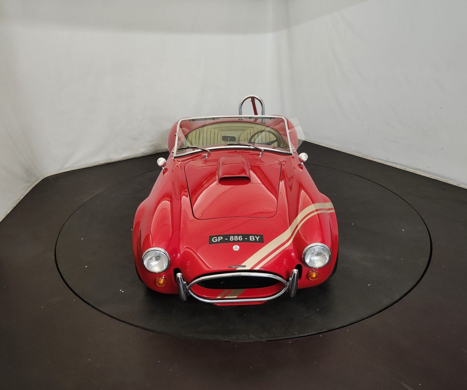 1989 AC Cobra 427, foto 7
