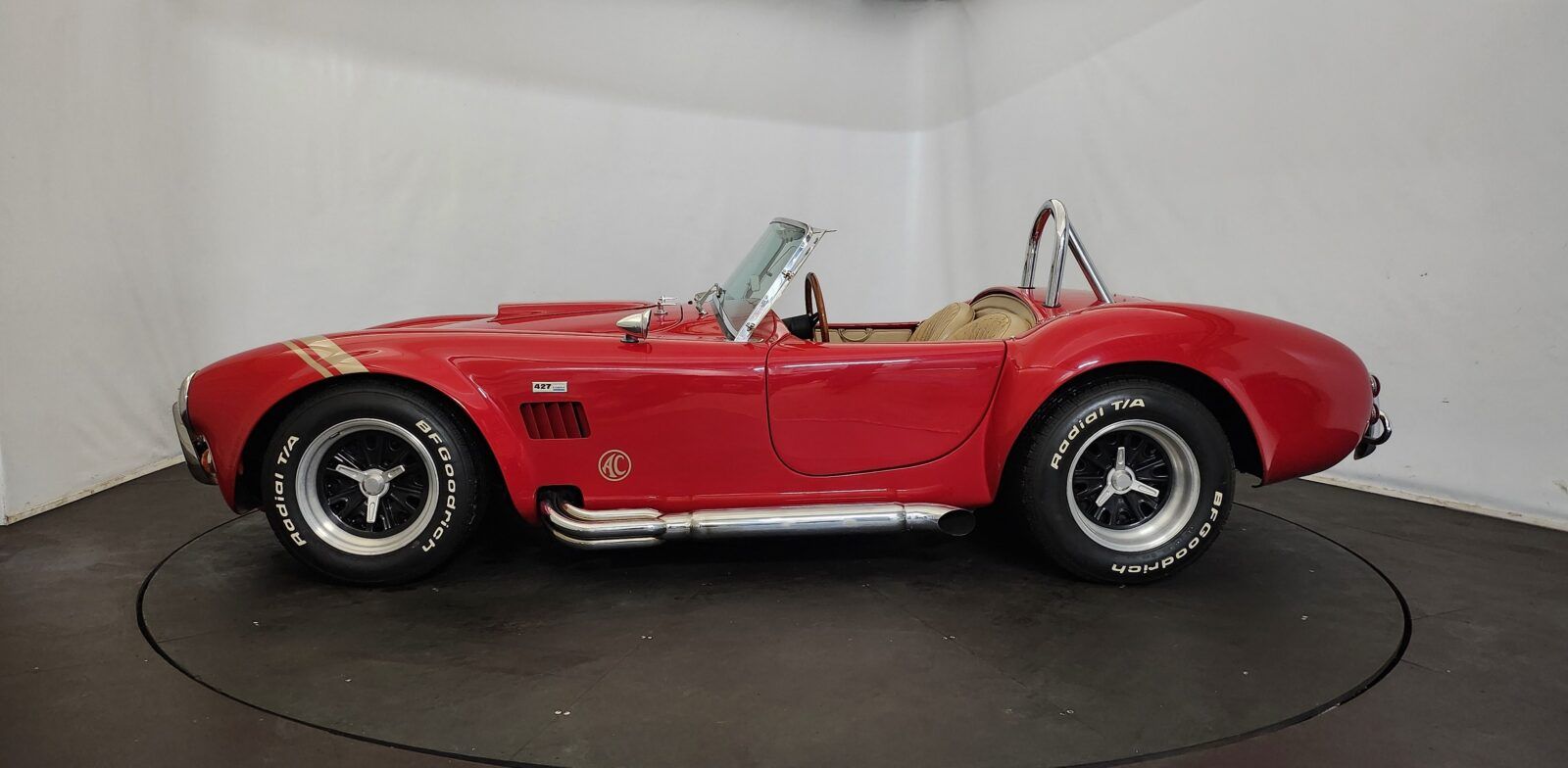 1989 AC Cobra 427, foto 8