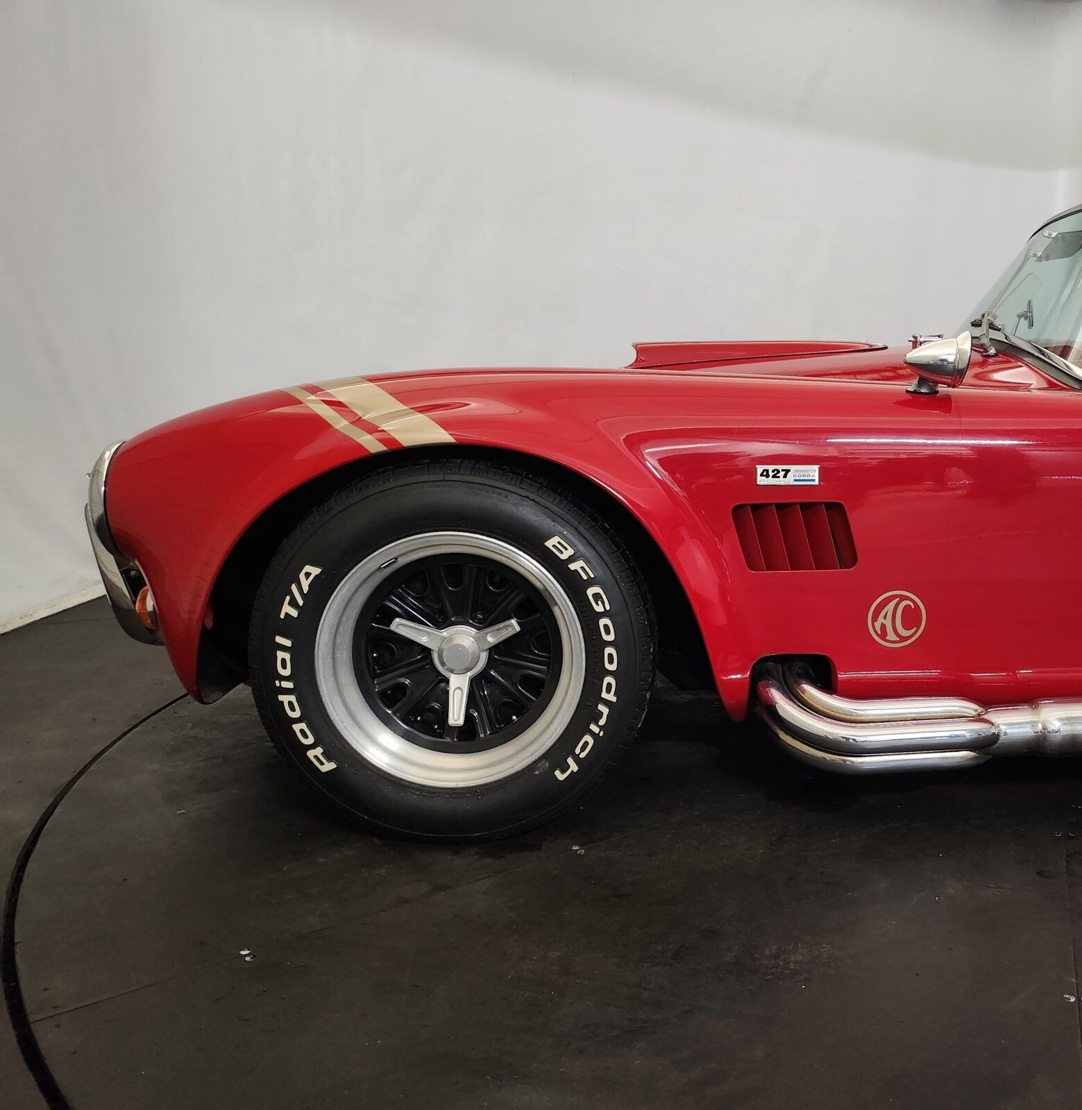1989 AC Cobra 427, foto 9