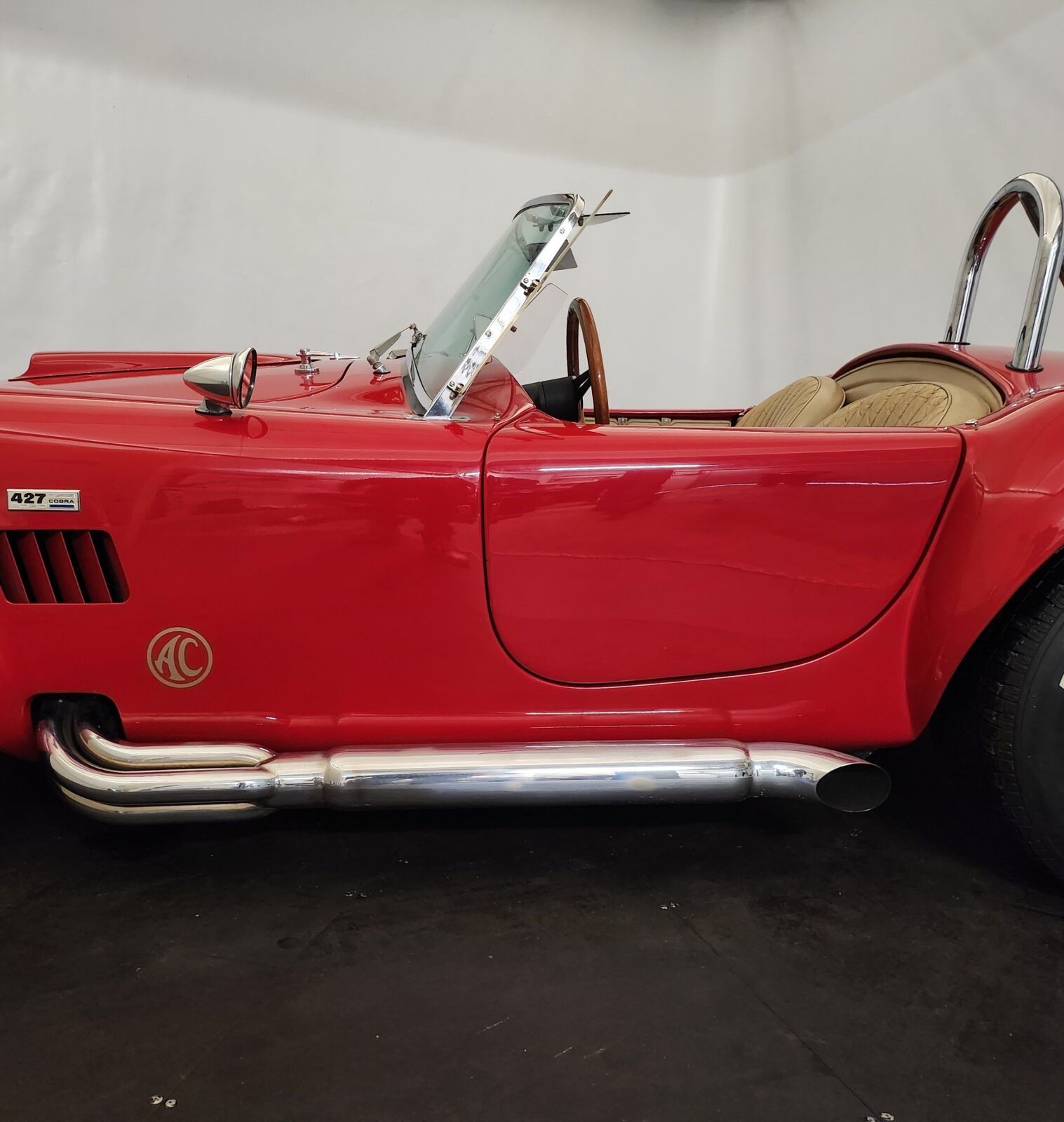 1989 AC Cobra 427, foto 10