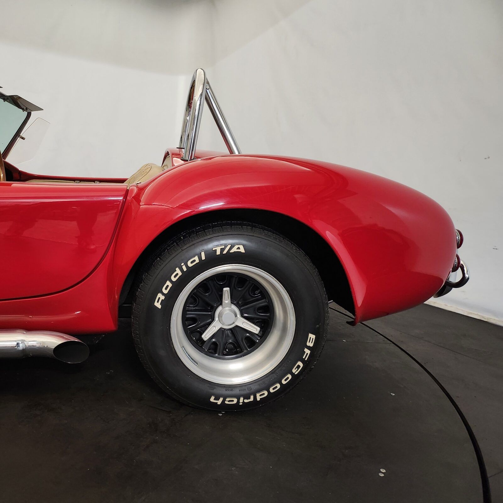1989 AC Cobra 427, foto 11
