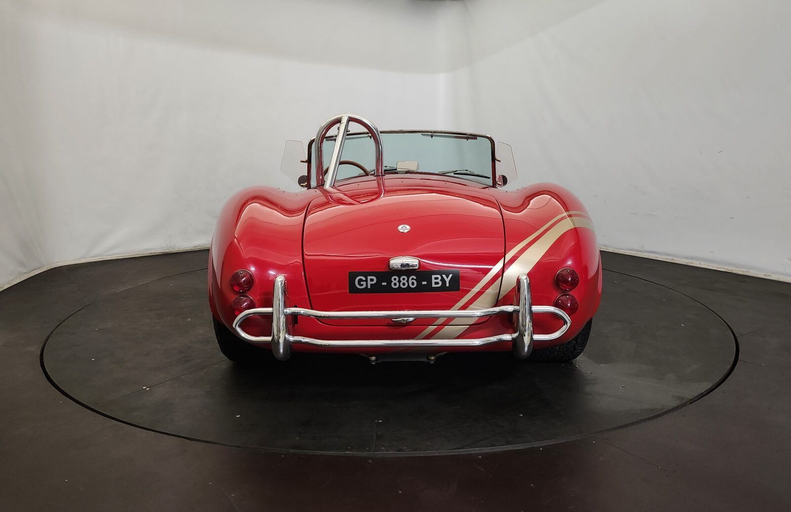1989 AC Cobra 427, foto 12