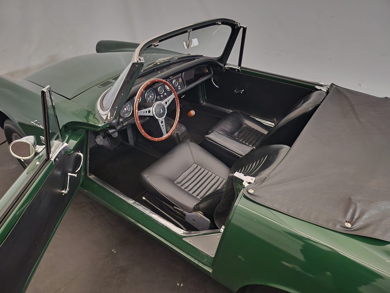 1966 Sunbeam Alpine, foto 5