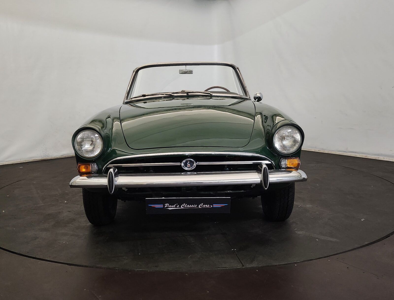 1966 Sunbeam Alpine, foto 6