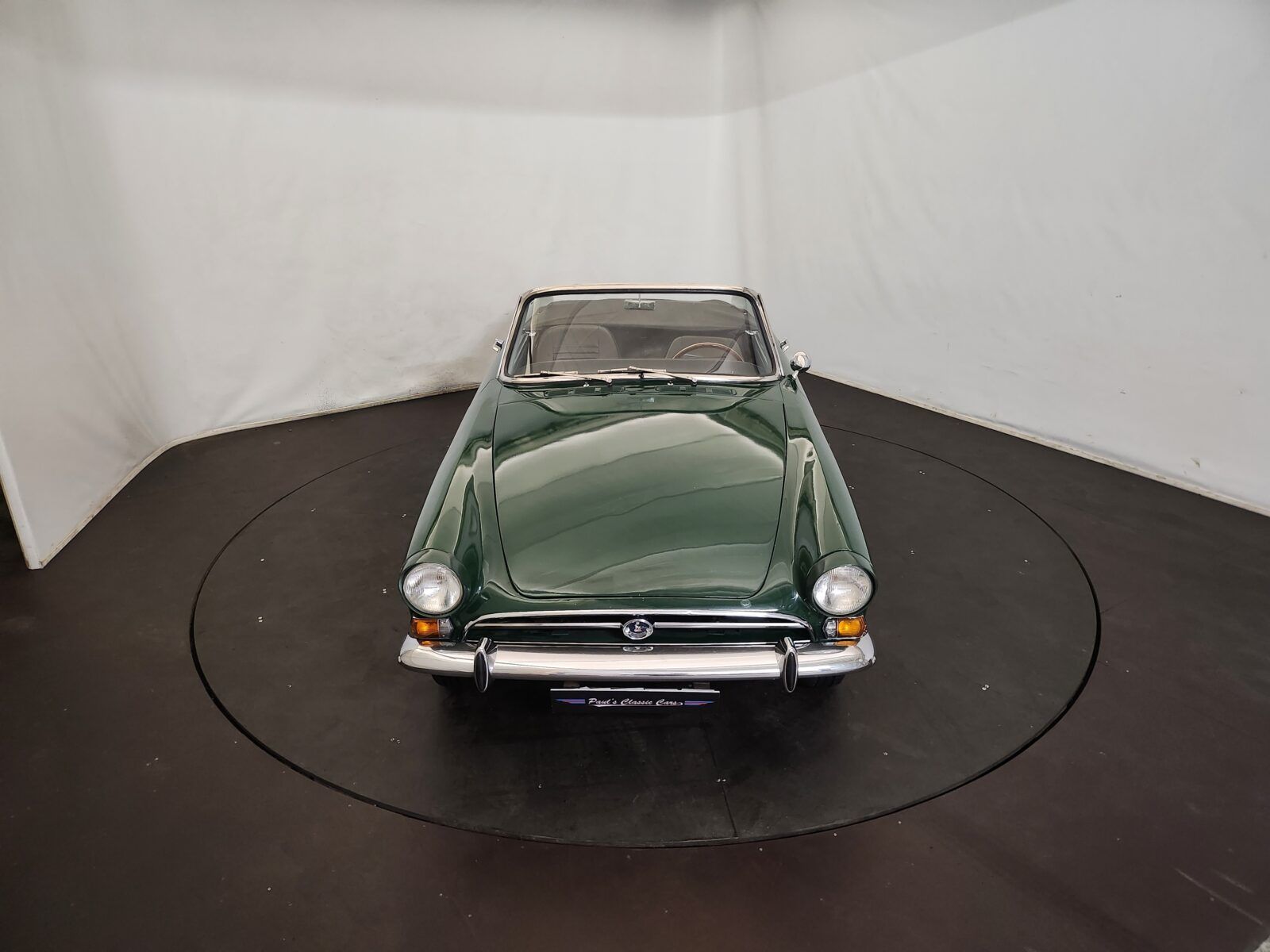 1966 Sunbeam Alpine, foto 7